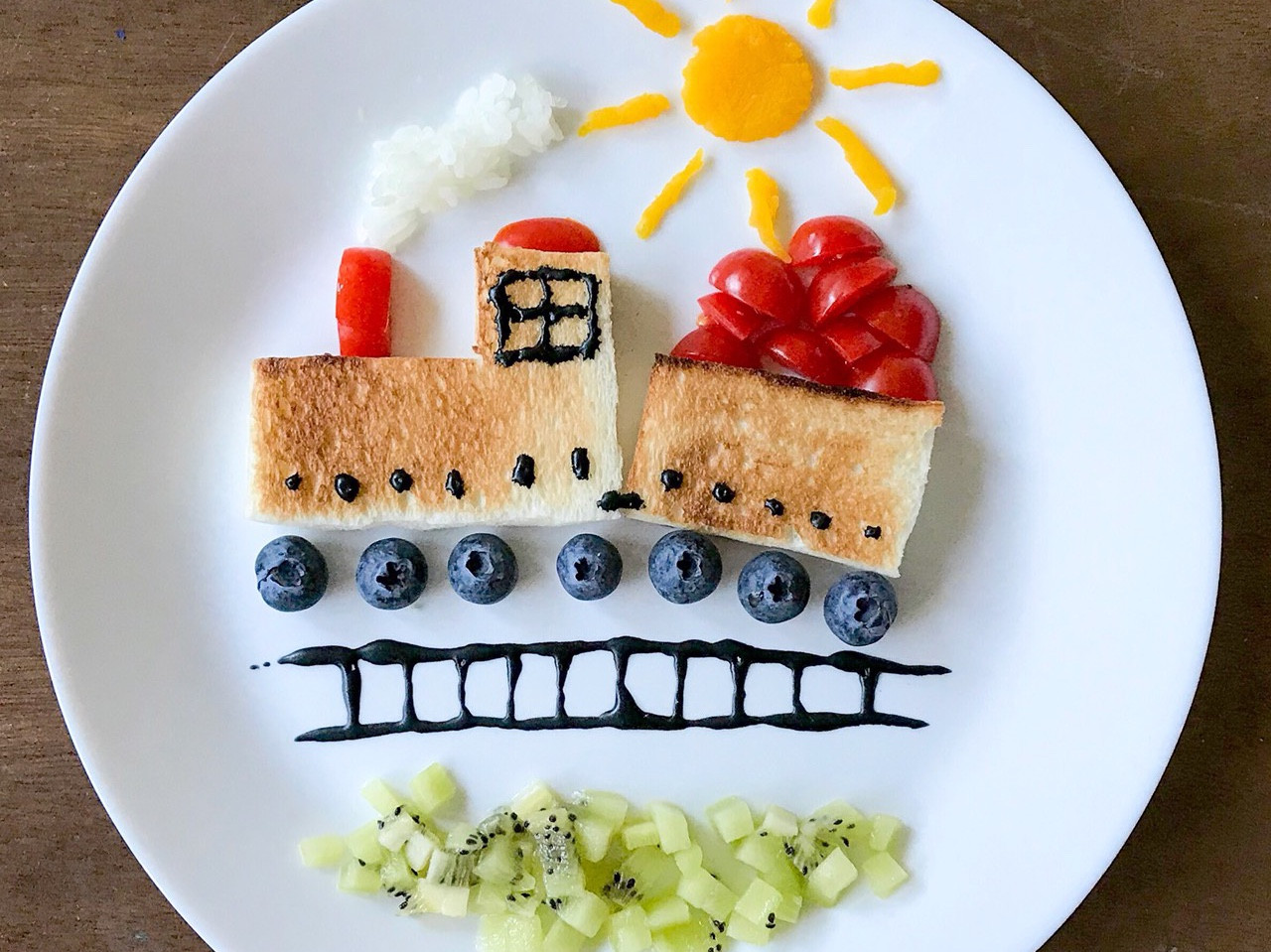 儿童健康：从早餐开始，培养营养习惯